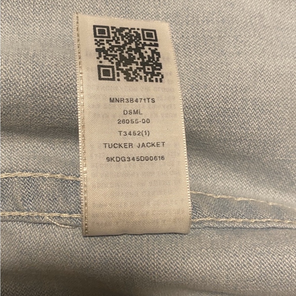Jean Jacket - image 6